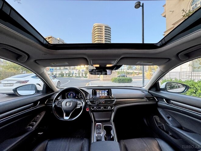 Honda Accord 2021, 109,000 km - 2.0 l - Bakı