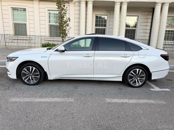 Honda Accord 2021, 109,000 km - 2.0 l - Bakı