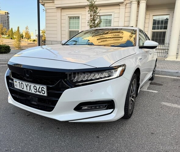 Honda Accord 2021, 109,000 km - 2.0 l - Bakı
