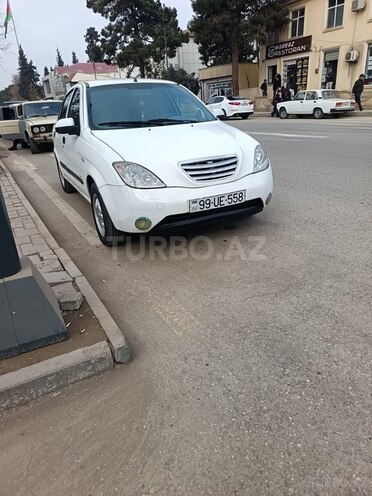 Saipa Tiba 2014, 310,939 km - 1.5 l - Biləsuvar