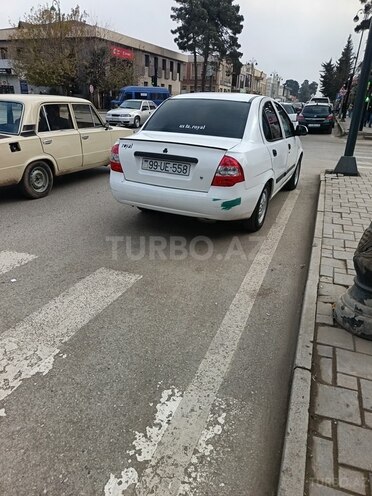 Saipa Tiba 2014, 310,939 km - 1.5 l - Biləsuvar