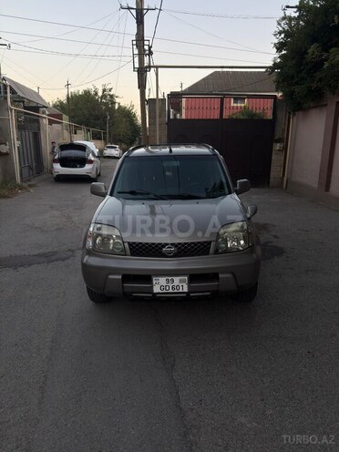 Nissan X-Trail 2002, 223,013 km - 2.0 л - Bakı