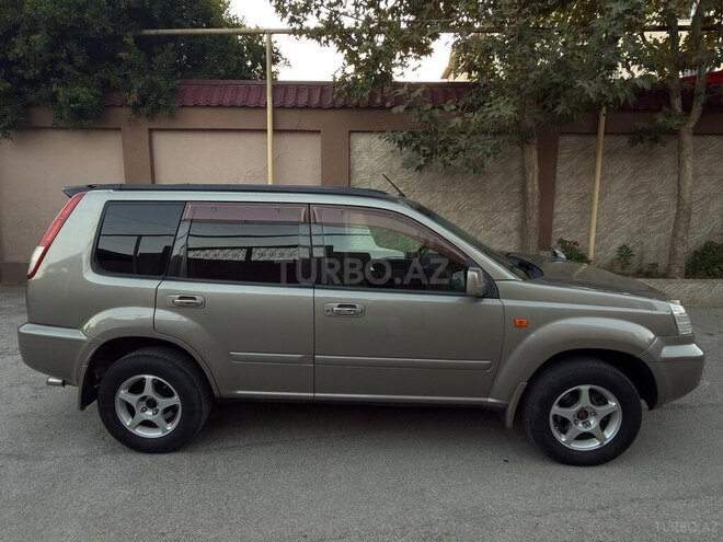 Nissan X-Trail 2002, 223,013 km - 2.0 л - Bakı