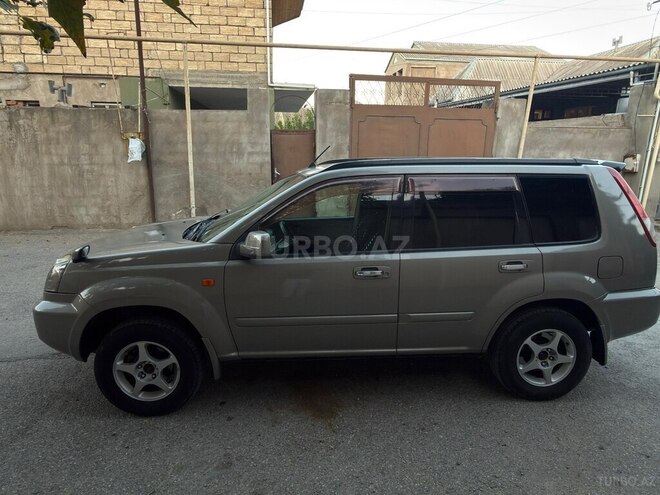 Nissan X-Trail 2002, 223,013 km - 2.0 л - Bakı