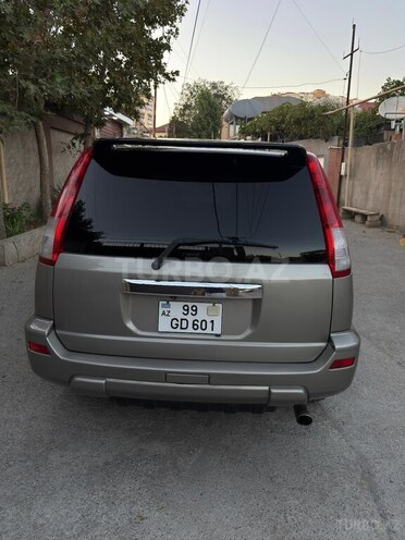 Nissan X-Trail 2002, 223,013 km - 2.0 л - Bakı