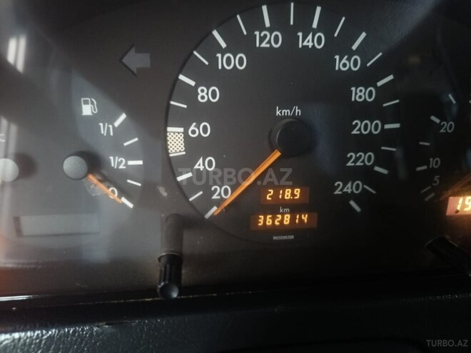 Mercedes C 180 1995, 362,814 km - 1.8 l - Şirvan