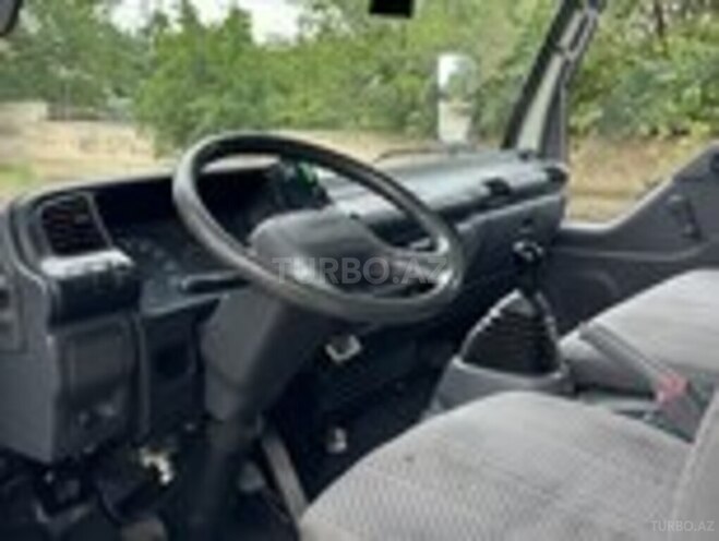 Isuzu NPR 66 P 2008, 175,000 km - 4.3 l - Sumqayıt