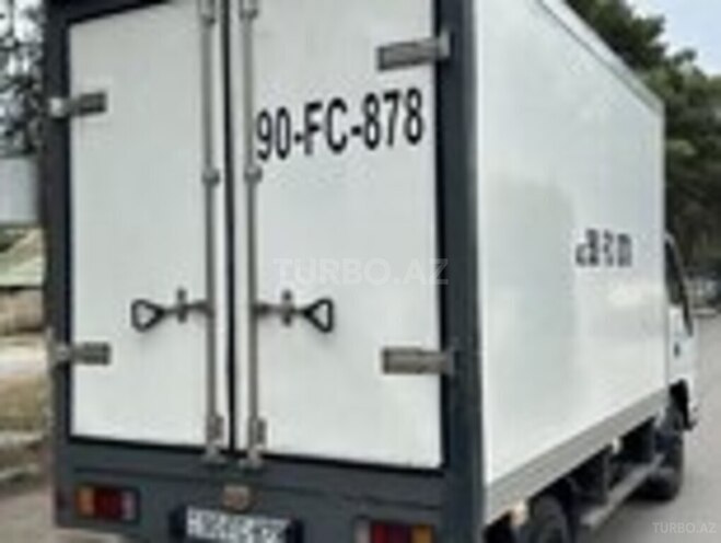 Isuzu NPR 66 P 2008, 175,000 km - 4.3 l - Sumqayıt