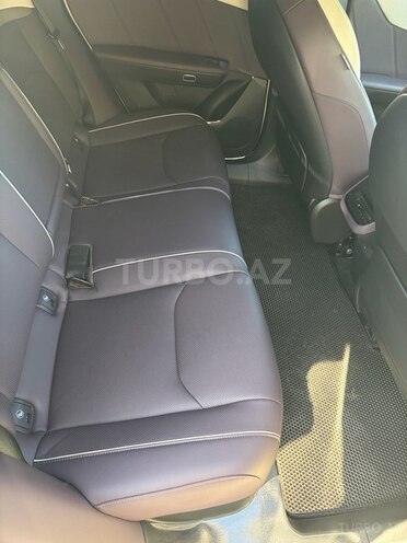 Mazda  2025, 12,500 km - 1.5 l - Bakı