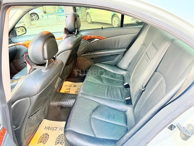 Mercedes E 240 2002, 350,000 km - 2.6 l - Bakı