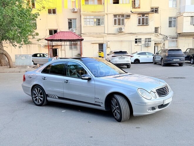 Mercedes E 240 2002, 350,000 km - 2.6 l - Bakı