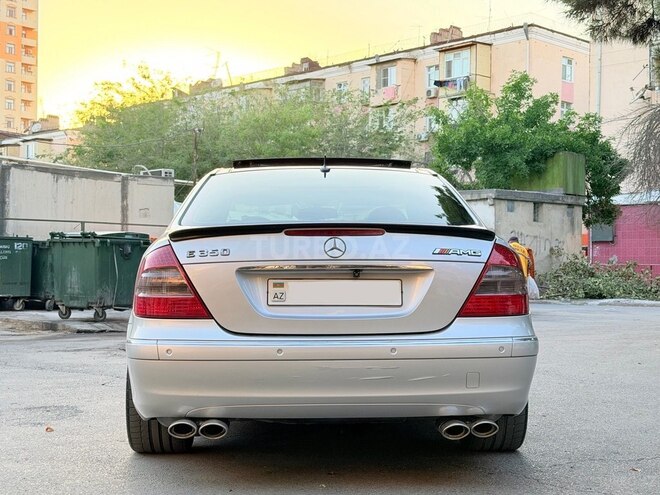 Mercedes E 240 2002, 350,000 km - 2.6 l - Bakı