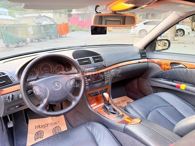 Mercedes E 240 2002, 350,000 km - 2.6 l - Bakı