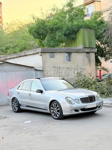Mercedes E 240 2002, 350,000 km - 2.6 l - Bakı