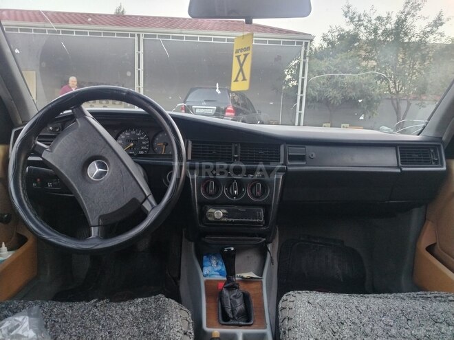 Mercedes 190 1991, 350,000 km - 1.8 л - Bakı