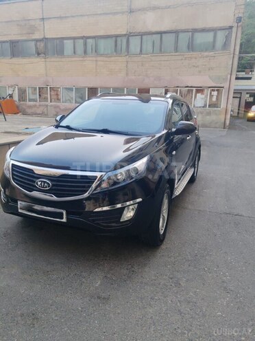 Kia Sportage 2010, 247,000 km - 2.0 l - Bakı