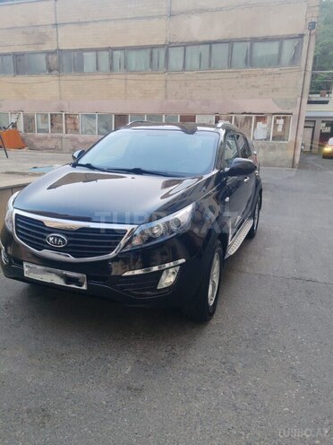 Kia Sportage 2010, 247,000 km - 2.0 l - Bakı
