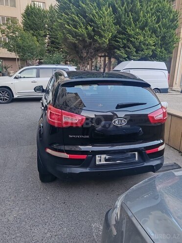Kia Sportage 2010, 247,000 km - 2.0 l - Bakı