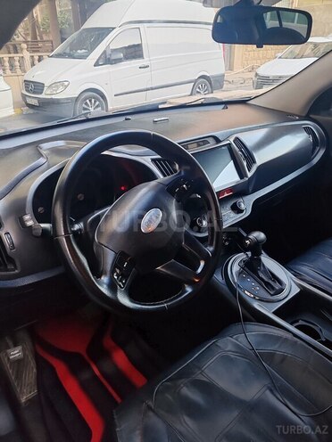 Kia Sportage 2010, 247,000 km - 2.0 l - Bakı