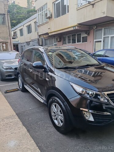 Kia Sportage 2010, 247,000 km - 2.0 l - Bakı