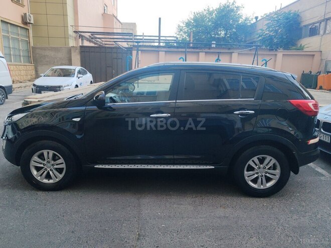 Kia Sportage 2010, 247,000 km - 2.0 l - Bakı