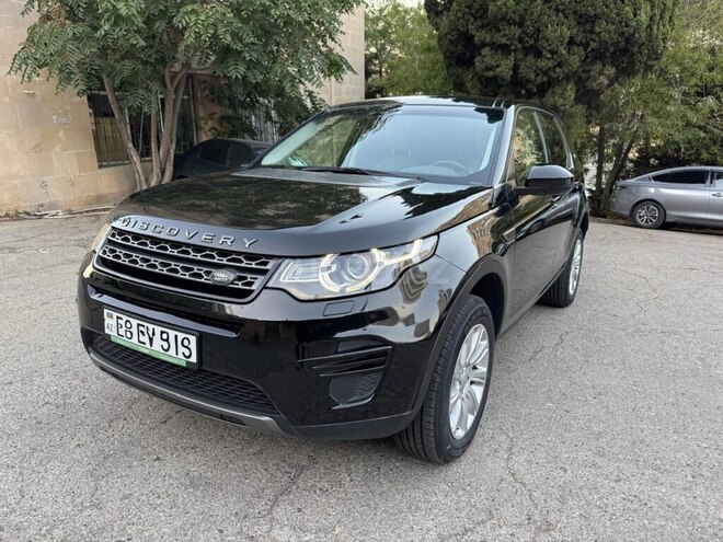 Land Rover Discovery Sport 2016, 203,000 km - 2.0 l - Bakı
