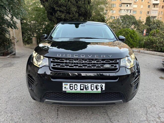 Land Rover Discovery Sport 2016, 203,000 km - 2.0 l - Bakı
