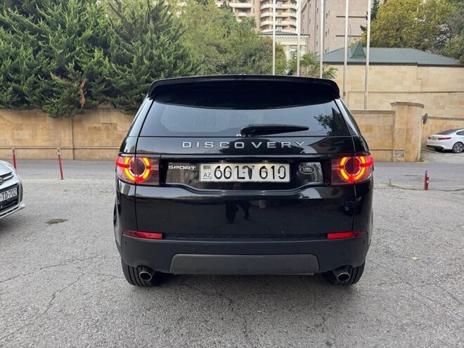 Land Rover Discovery Sport 2016, 203,000 km - 2.0 l - Bakı