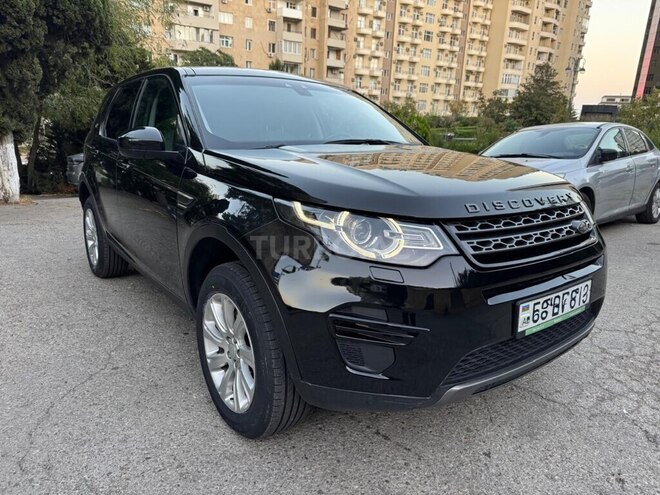 Land Rover Discovery Sport 2016, 203,000 km - 2.0 l - Bakı