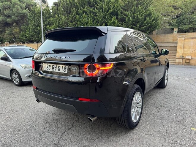 Land Rover Discovery Sport 2016, 203,000 km - 2.0 l - Bakı