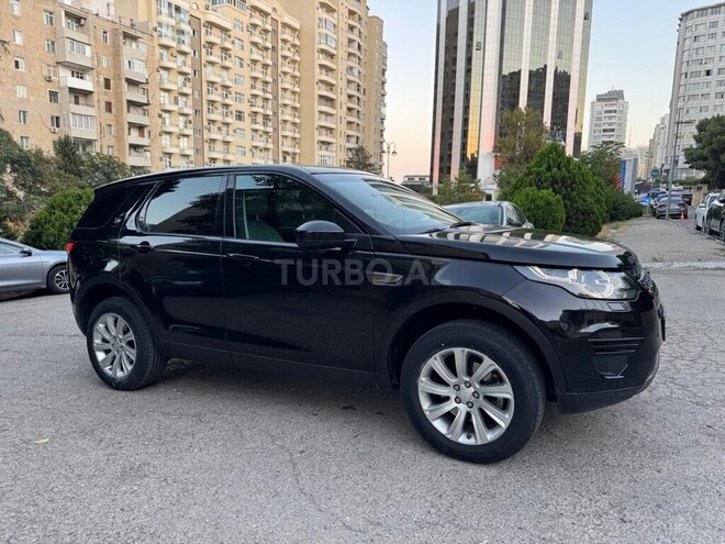 Land Rover Discovery Sport 2016, 203,000 km - 2.0 l - Bakı