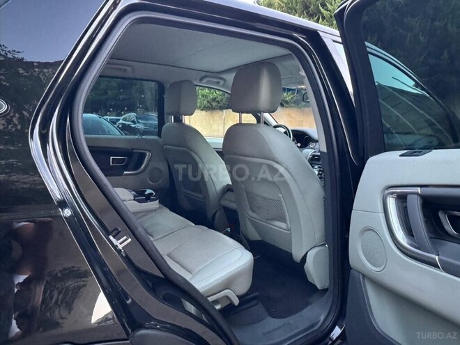Land Rover Discovery Sport 2016, 203,000 km - 2.0 l - Bakı