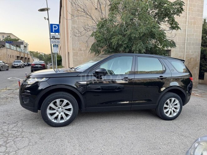 Land Rover Discovery Sport 2016, 203,000 km - 2.0 l - Bakı