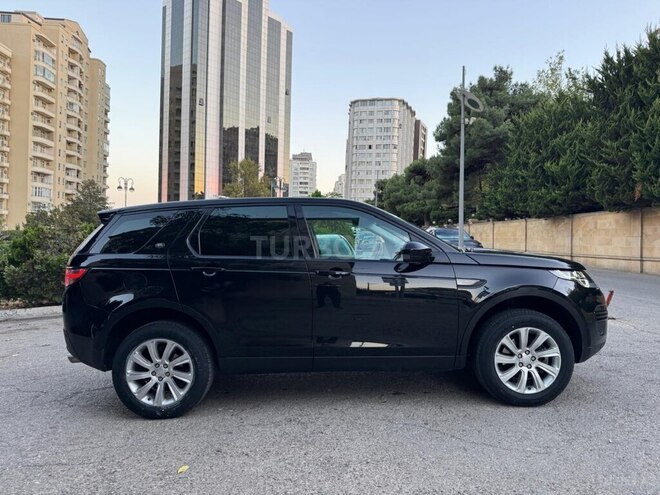 Land Rover Discovery Sport 2016, 203,000 km - 2.0 l - Bakı