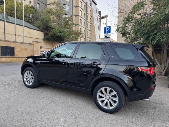Land Rover Discovery Sport 2016, 203,000 km - 2.0 l - Bakı