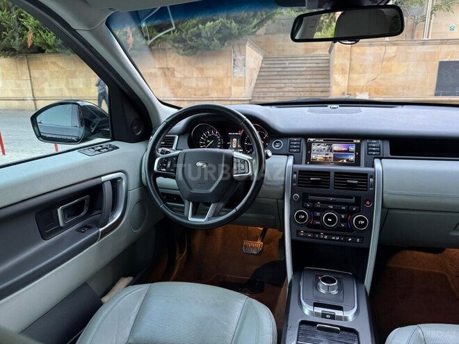 Land Rover Discovery Sport 2016, 203,000 km - 2.0 l - Bakı