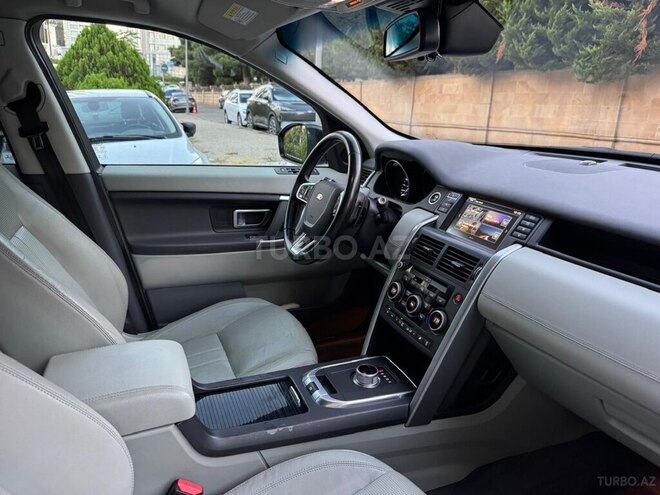 Land Rover Discovery Sport 2016, 203,000 km - 2.0 l - Bakı