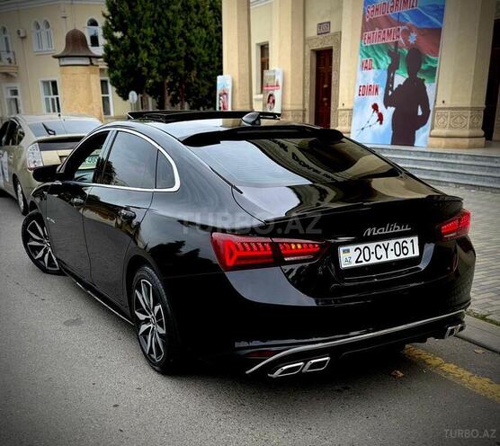 Chevrolet Malibu 2017, 200,000 km - 1.5 l - Mingəçevir