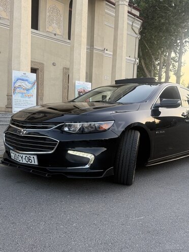 Chevrolet Malibu 2017, 200,000 km - 1.5 l - Mingəçevir