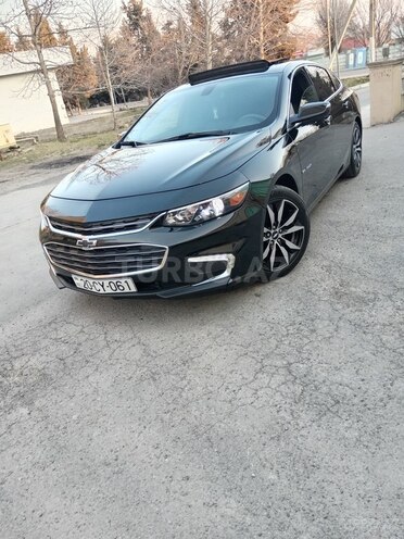Chevrolet Malibu 2017, 200,000 km - 1.5 l - Mingəçevir