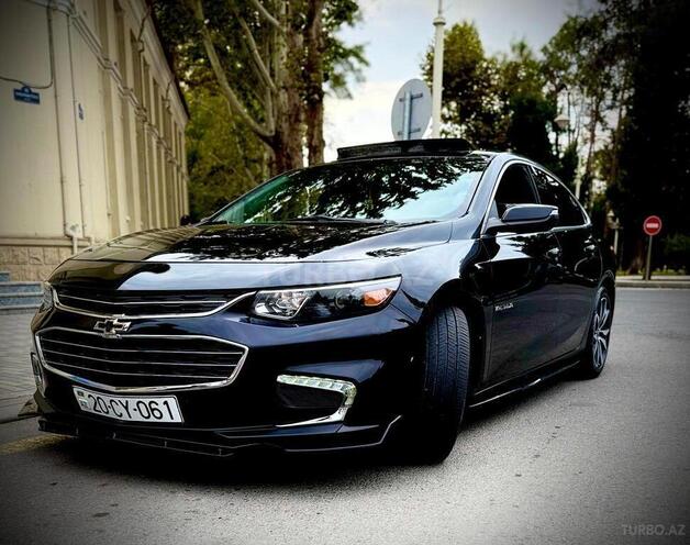 Chevrolet Malibu 2017, 200,000 km - 1.5 l - Mingəçevir
