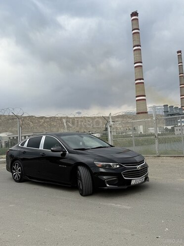 Chevrolet Malibu 2017, 200,000 km - 1.5 l - Mingəçevir