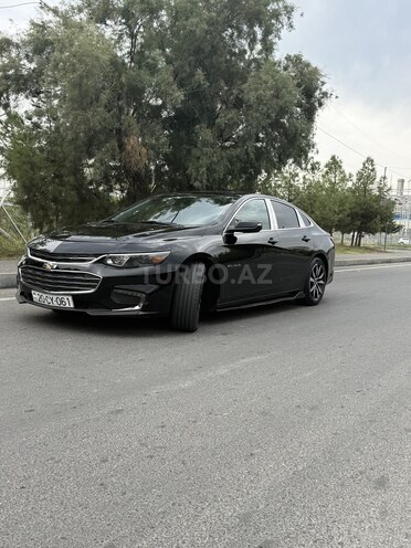 Chevrolet Malibu 2017, 200,000 km - 1.5 l - Mingəçevir