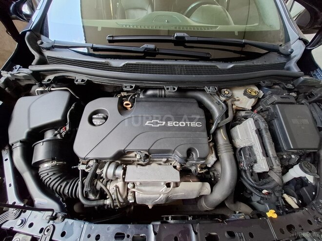 Chevrolet Cruze 2017, 175,700 km - 1.4 л - Gəncə