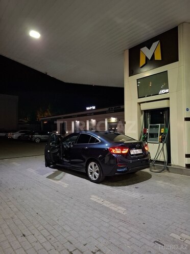 Chevrolet Cruze 2017, 175,700 km - 1.4 л - Gəncə