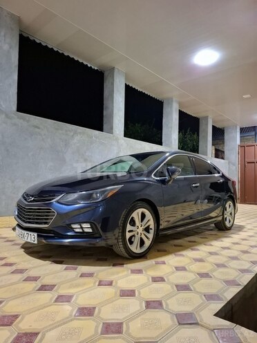 Chevrolet Cruze 2017, 175,700 km - 1.4 л - Gəncə