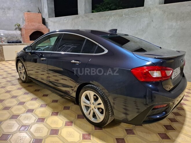 Chevrolet Cruze 2017, 175,700 km - 1.4 л - Gəncə