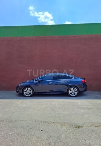 Chevrolet Cruze 2017, 175,700 km - 1.4 л - Gəncə