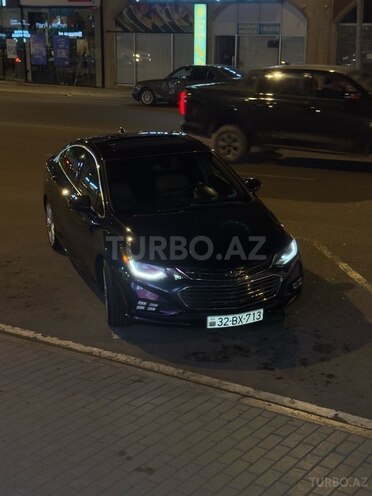 Chevrolet Cruze 2017, 175,700 km - 1.4 л - Gəncə