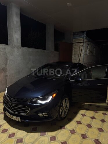 Chevrolet Cruze 2017, 175,700 km - 1.4 л - Gəncə